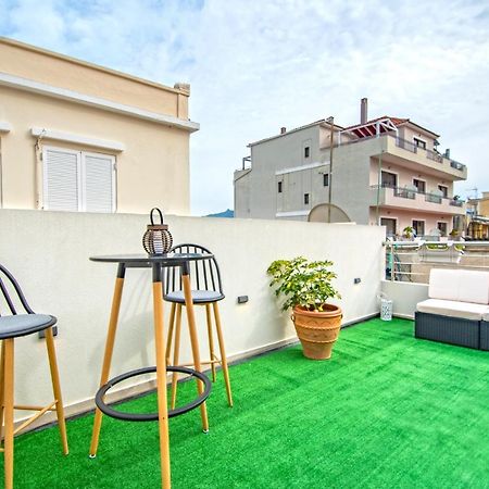 Alcmene Lux Apartment Zakynthos Buitenkant foto
