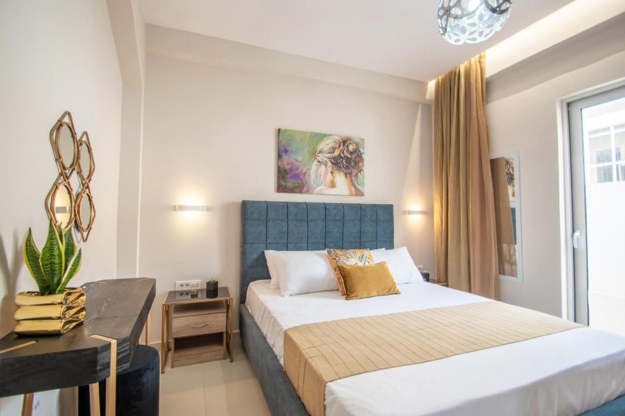Alcmene Lux Apartment Zakynthos Buitenkant foto