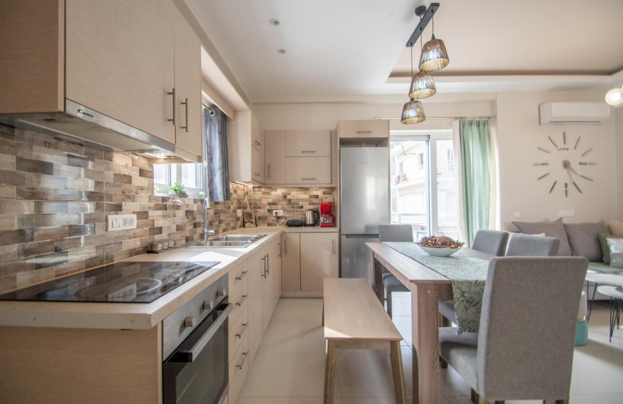Alcmene Lux Apartment Zakynthos Buitenkant foto