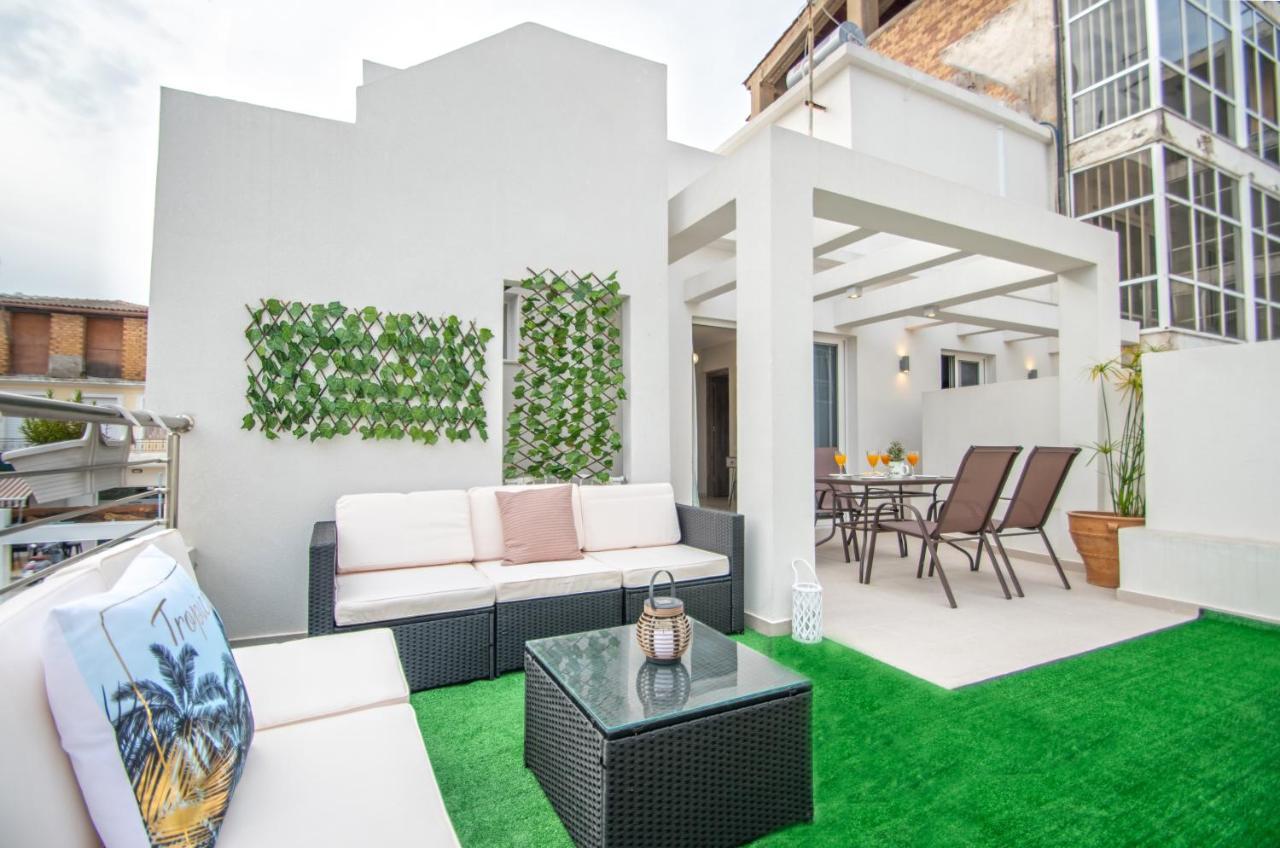 Alcmene Lux Apartment Zakynthos Buitenkant foto
