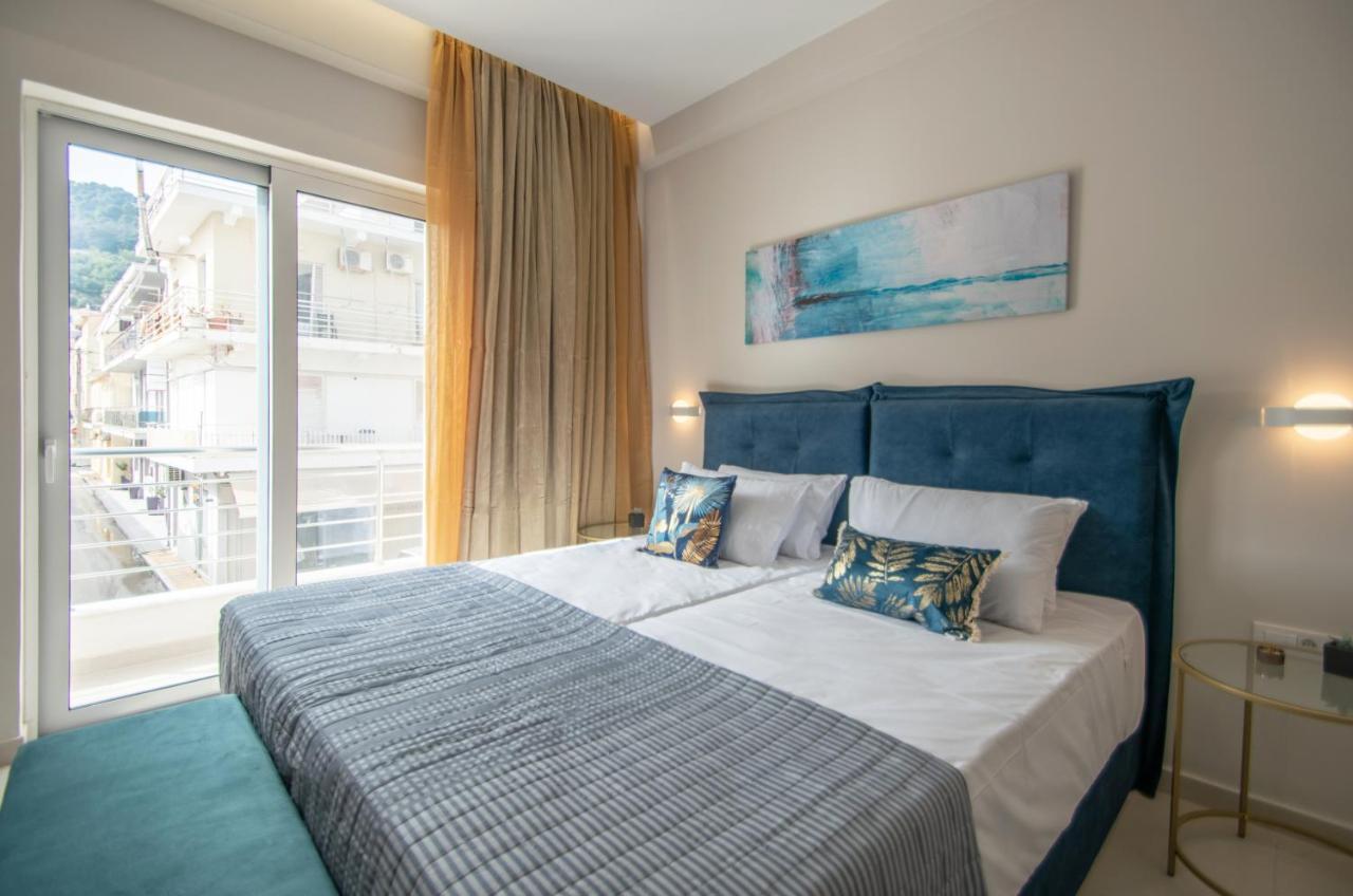 Alcmene Lux Apartment Zakynthos Buitenkant foto