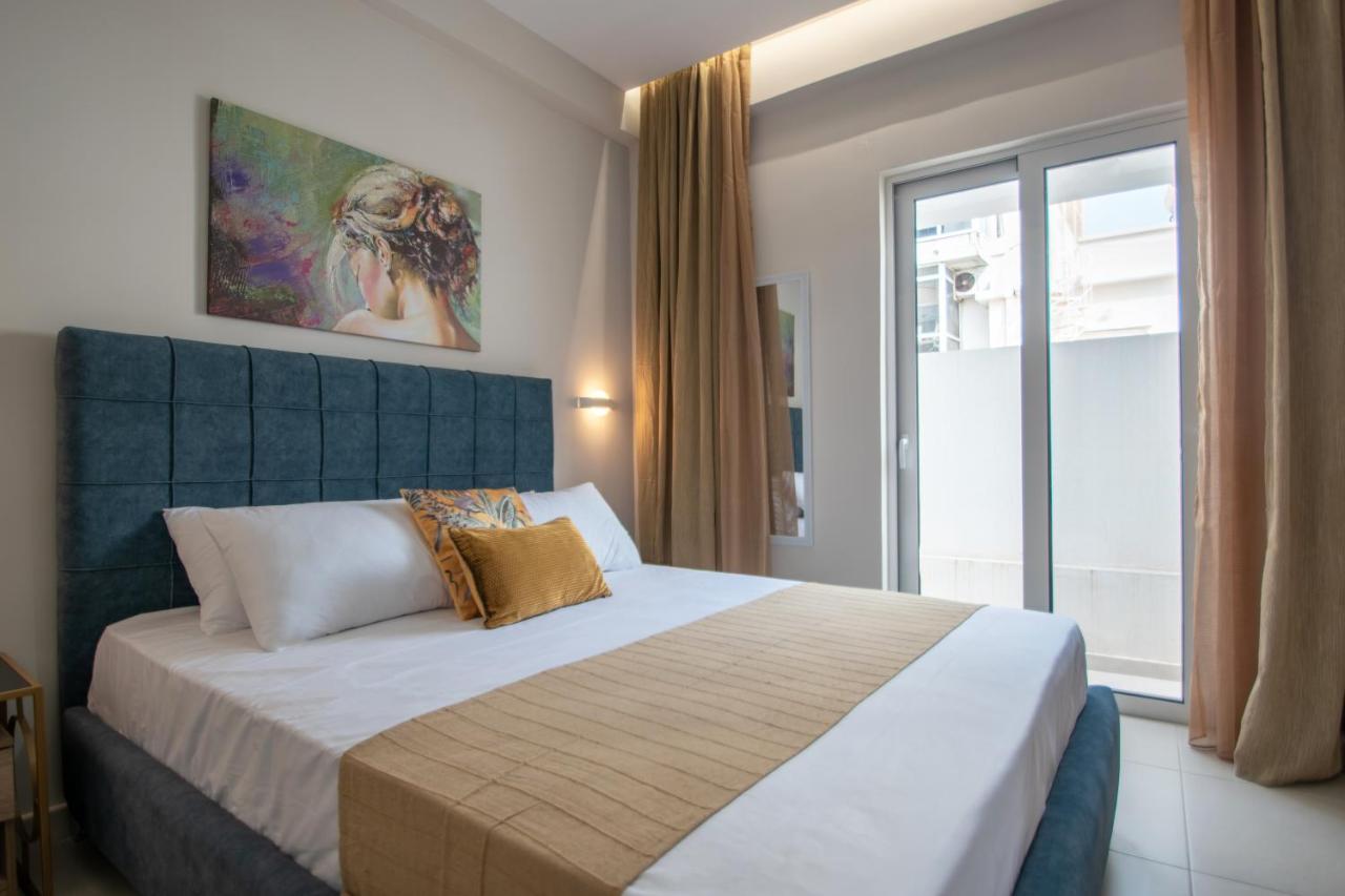 Alcmene Lux Apartment Zakynthos Buitenkant foto