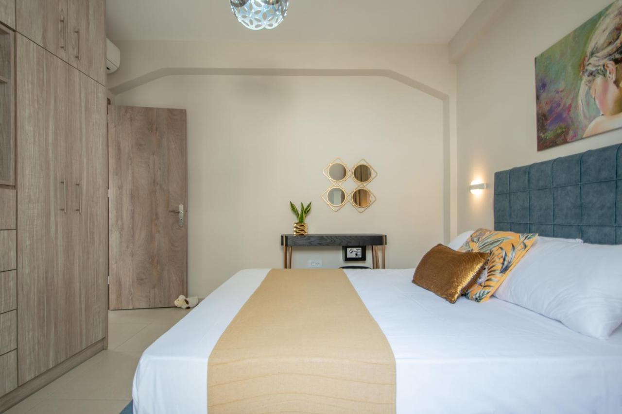 Alcmene Lux Apartment Zakynthos Buitenkant foto