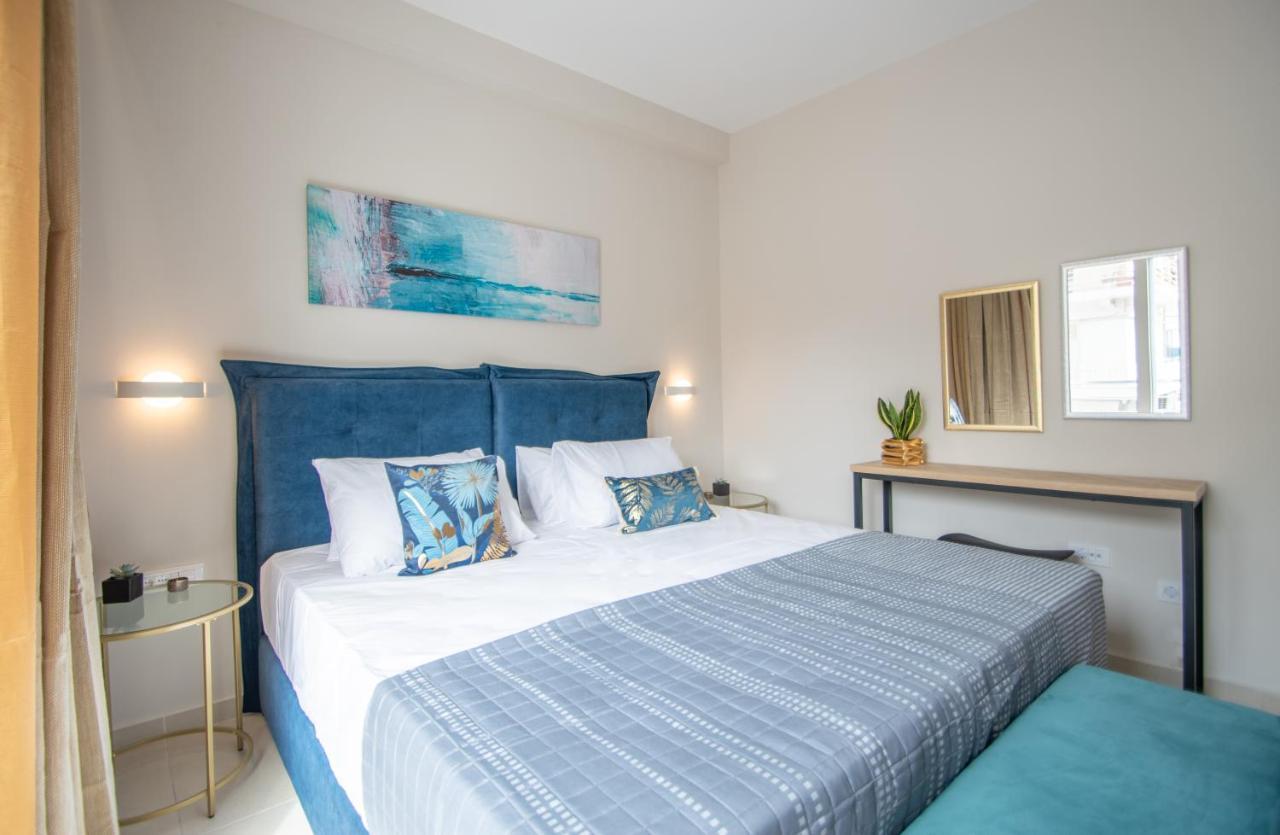 Alcmene Lux Apartment Zakynthos Buitenkant foto