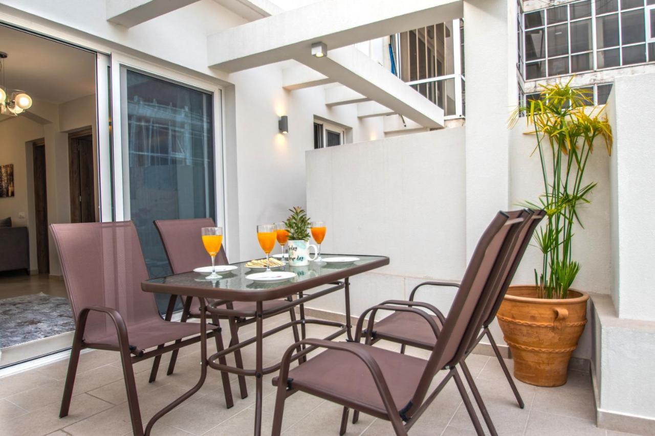 Alcmene Lux Apartment Zakynthos Buitenkant foto