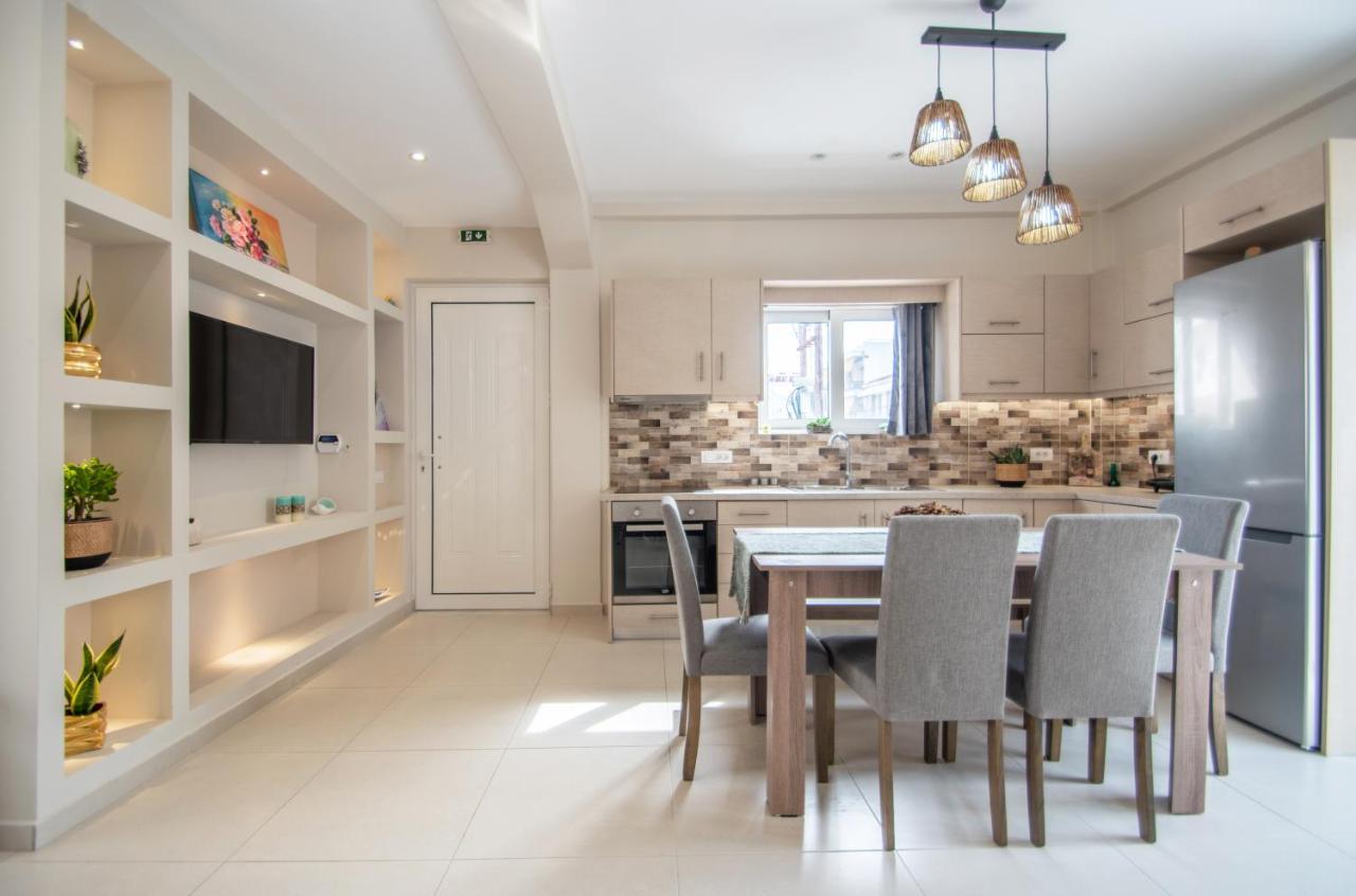 Alcmene Lux Apartment Zakynthos Buitenkant foto