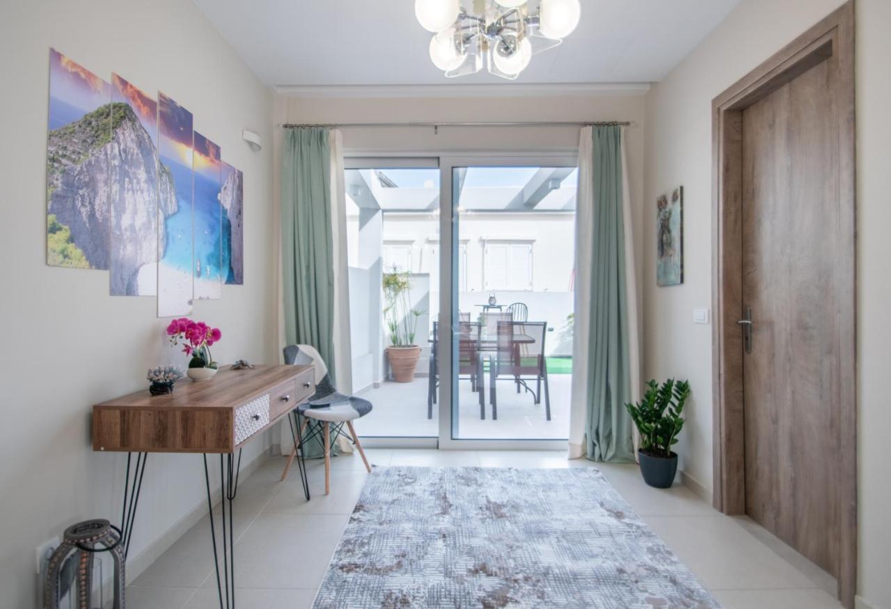 Alcmene Lux Apartment Zakynthos Buitenkant foto