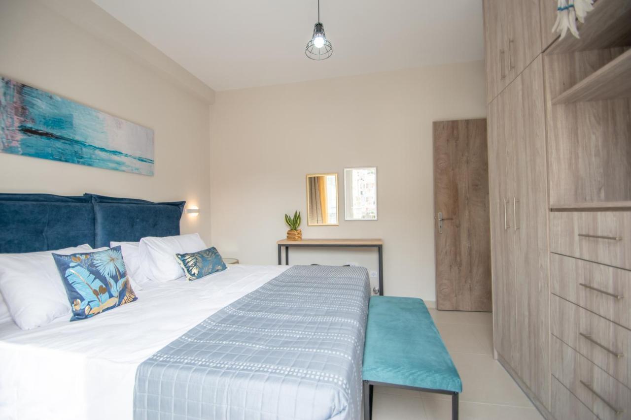 Alcmene Lux Apartment Zakynthos Buitenkant foto