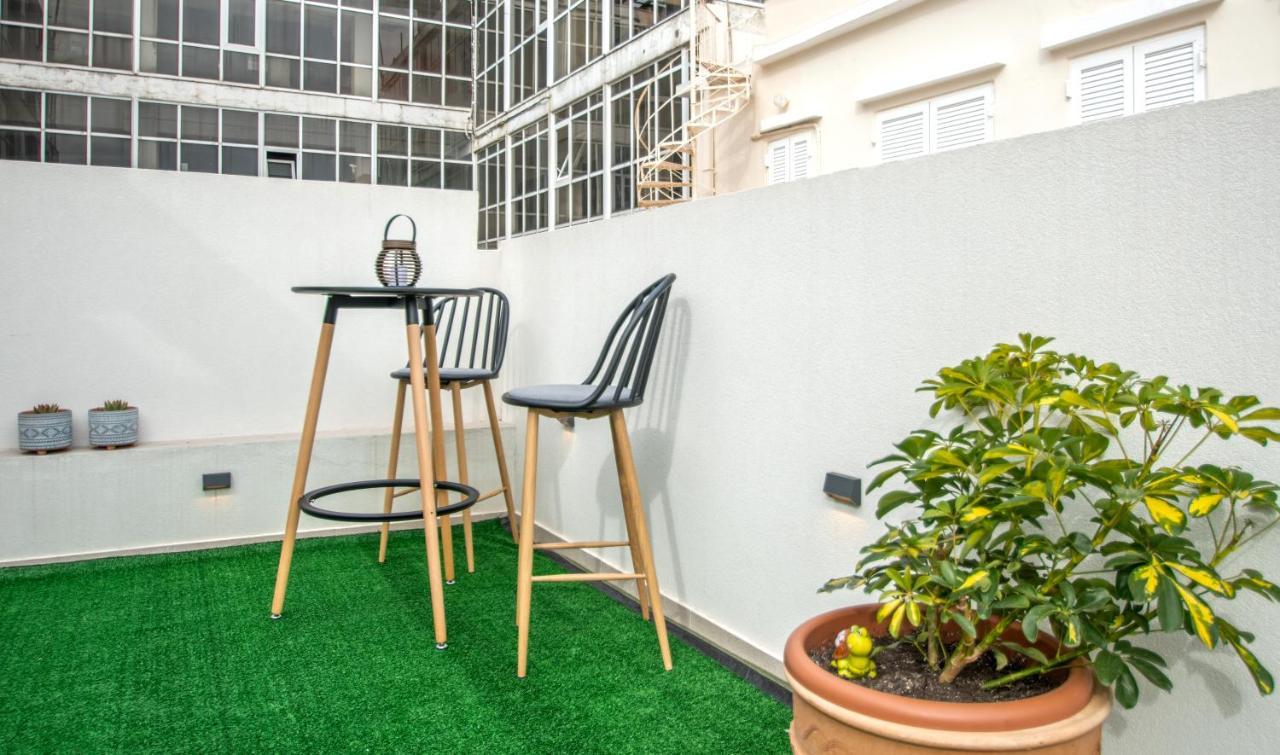 Alcmene Lux Apartment Zakynthos Buitenkant foto