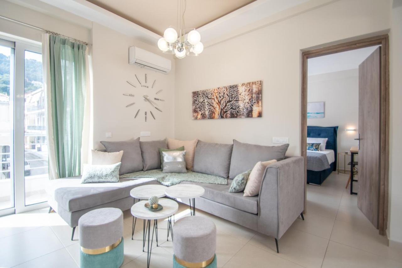 Alcmene Lux Apartment Zakynthos Buitenkant foto