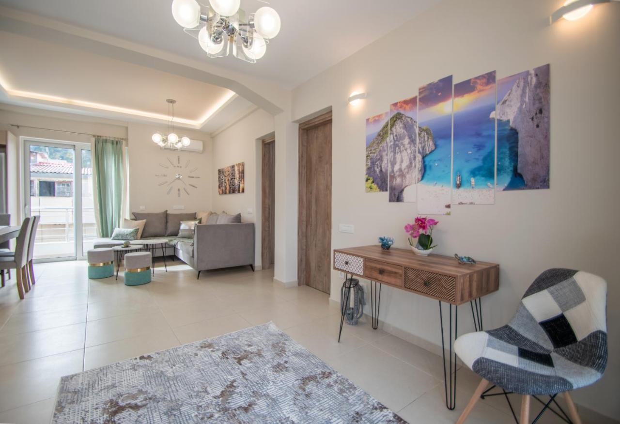 Alcmene Lux Apartment Zakynthos Buitenkant foto