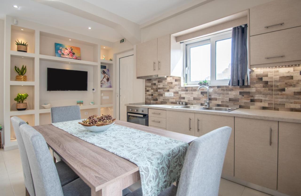 Alcmene Lux Apartment Zakynthos Buitenkant foto