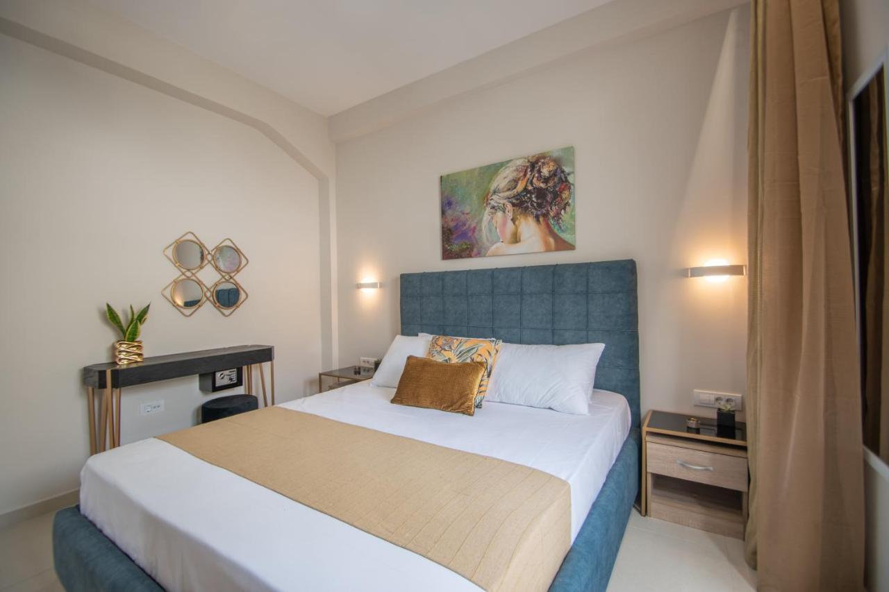 Alcmene Lux Apartment Zakynthos Buitenkant foto