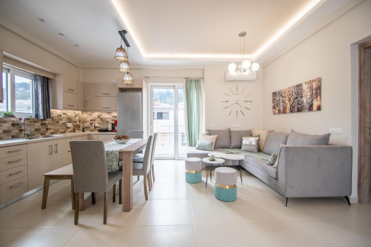 Alcmene Lux Apartment Zakynthos Buitenkant foto