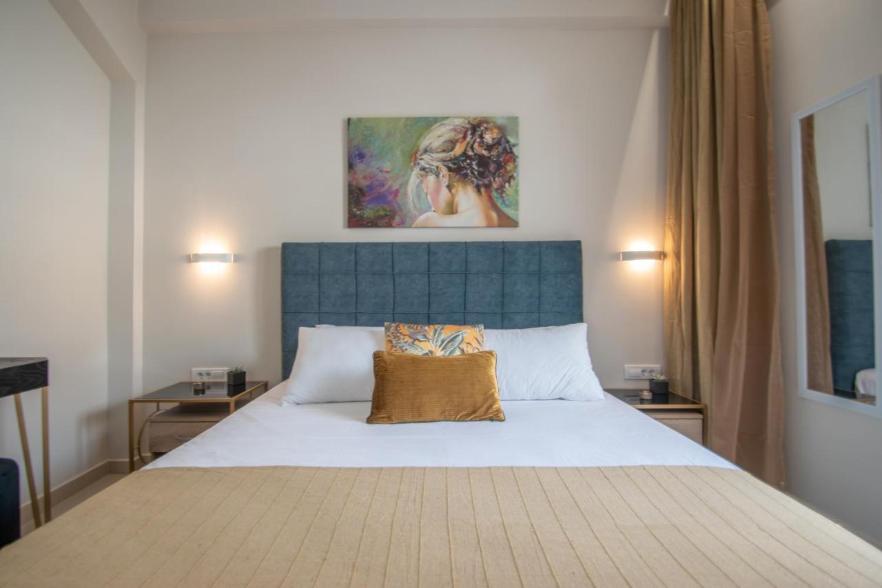 Alcmene Lux Apartment Zakynthos Buitenkant foto